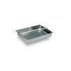 MATFER Bac Gastronorme Anses Escamotables GN 2/1 H 20cm Bourgeat Discount