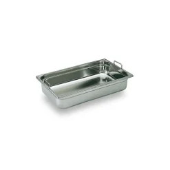 MATFER Bac Gastronorme Anses Fixes Inox GN 1/1 H 15cm Bourgeat Sale