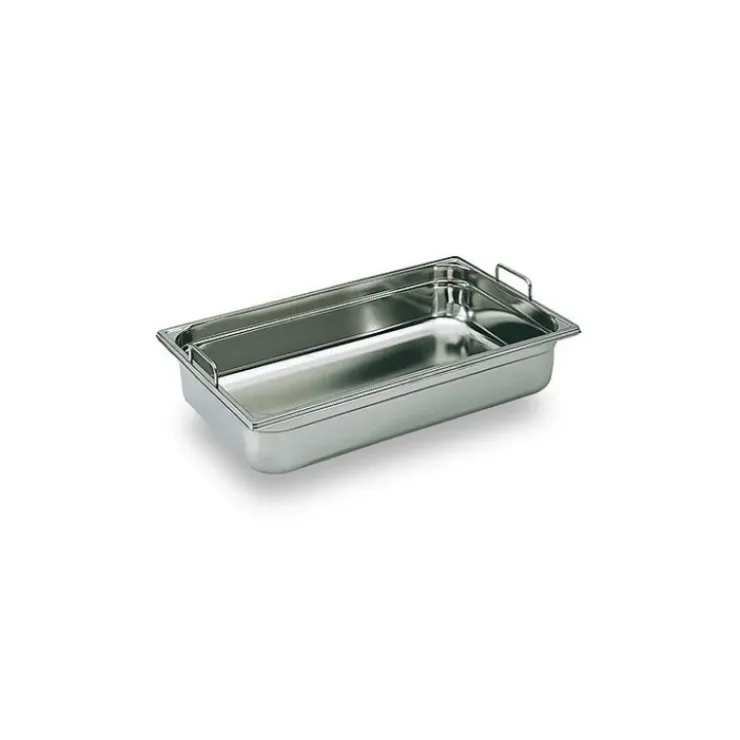 MATFER Bac Gastronorme Anses Fixes Inox GN 1/1 H 10cm Bourgeat Online