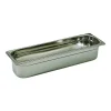 MATFER Bac Gastronorme Inox GN 2/4 H 15cm Bourgeat Clearance