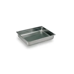 MATFER Bac Gastronorme Inox GN 2/1 H 2cm Bourgeat New