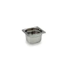 MATFER Bac Gastronorme Inox GN 1/6 H 15cm Bourgeat