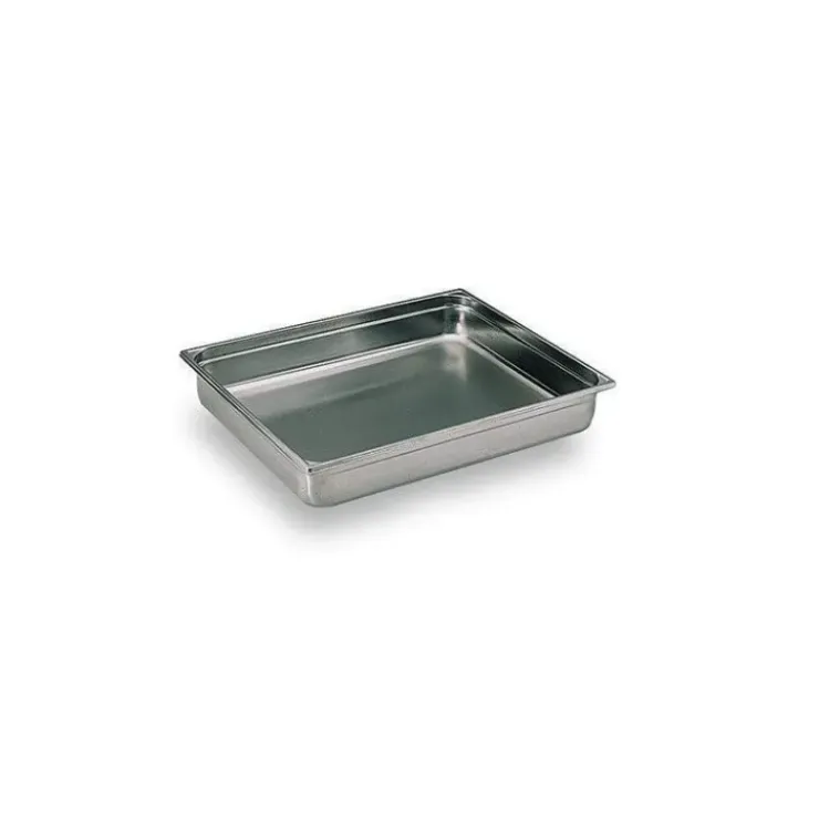MATFER Bac Gastronorme Inox GN 2/1 H 15cm Bourgeat