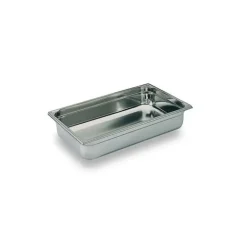 MATFER Bac Gastronorme Inox GN 1/1 H 5,5cm Bourgeat Hot
