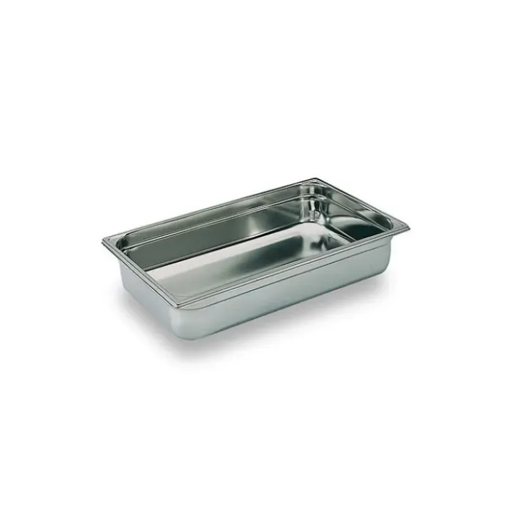MATFER Bac Gastronorme Inox GN 1/1 H 4cm Bourgeat Sale
