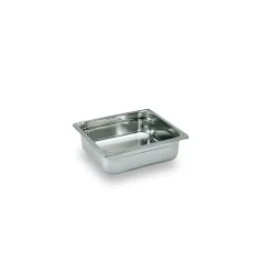 MATFER Bac Gastronorme Inox GN 2/3 H 4cm Bourgeat Discount