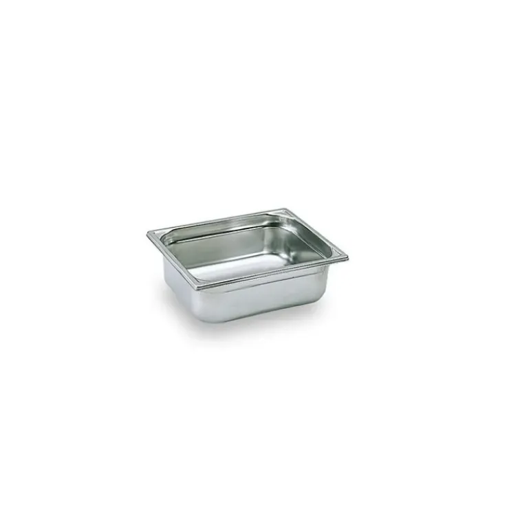 MATFER Bac Gastronorme Inox GN 1/2 H 15cm Bourgeat Outlet