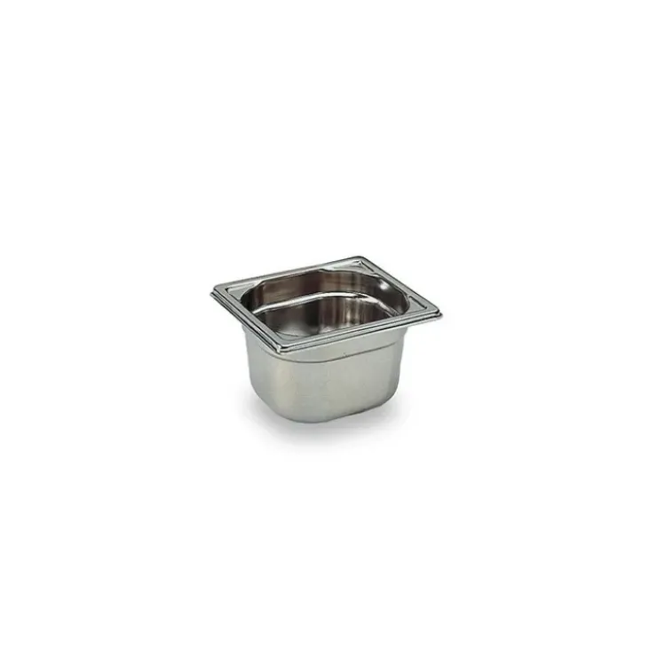 MATFER Bac Gastronorme Inox GN 1/6 H 20cm Bourgeat Sale