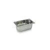 MATFER Bac Gastronorme Inox GN 1/4 H 6.5cm Bourgeat Discount