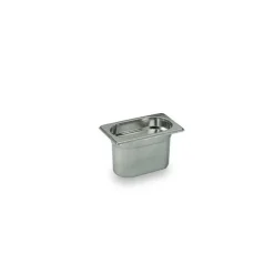 MATFER Bac Gastronorme Inox GN 1/9 H 10cm Bourgeat New