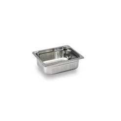 MATFER Bac Gastronorme Perforé Inox GN 1/2 H 6.5cm Bourgeat Sale