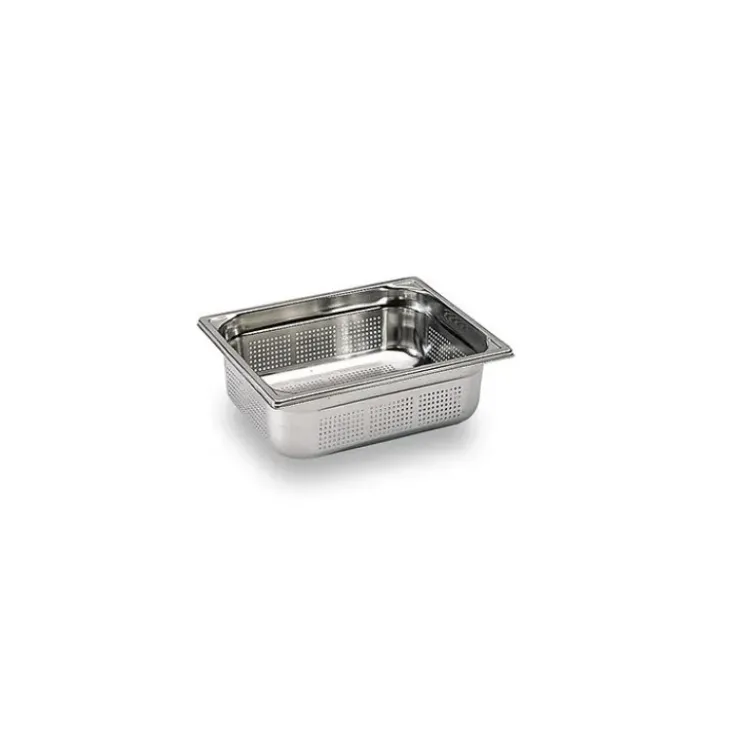 MATFER Bac Gastronorme Perforé Inox GN 1/2 H 6.5cm Bourgeat Sale