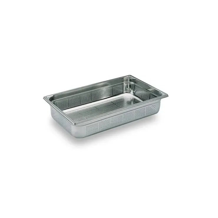 MATFER Bac Gastronorme Perforé Inox GN 1/1 H 15cm Bourgeat Outlet