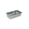 MATFER Bac Gastronorme Perforé Inox GN 1/1 H 6.5cm Bourgeat Hot