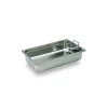 MATFER Bac Gastronorme Poignées Escamotables GN 1/1 H 15cm Bourgeat Outlet