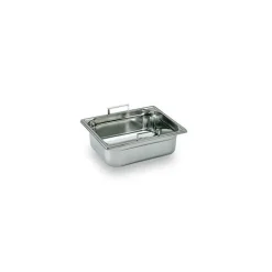 MATFER Bac Gastronorme Poignées Escamotables GN 1/2 H 6.5cm Bourgeat Sale