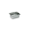 MATFER Bac Gastronorme Poignées Escamotables GN 1/2 H 10cm Bourgeat Outlet