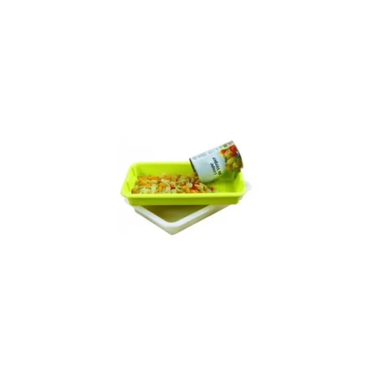 MALLARD FERRIERE Bac Plastique alimentaire 10L Blanc Mallard Ferrière New