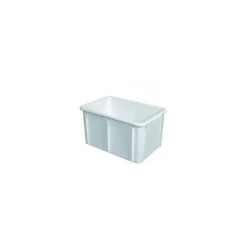 MALLARD FERRIERE Bac rectangulaire plastique 55L Mallard Ferrière Discount