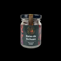 UN JOUR UNE EPICE Baies de Sichuan 20 g Un Jour Une Épice Best