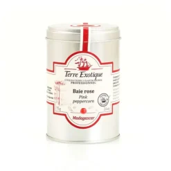 TERRE EXOTIQUE Baies Roses 75 g Online