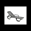 GROSFILLEX Bain de Soleil en Résine Anthracite Miami New