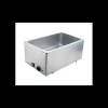 GAFIHC Bain Marie à Poser en Inox 24 L Sans Robinet Discount