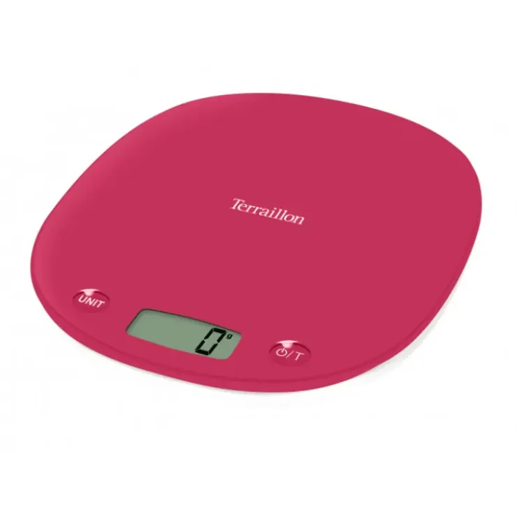 TERRAILLON Balance de Cuisine One Cherry Macaron Sale
