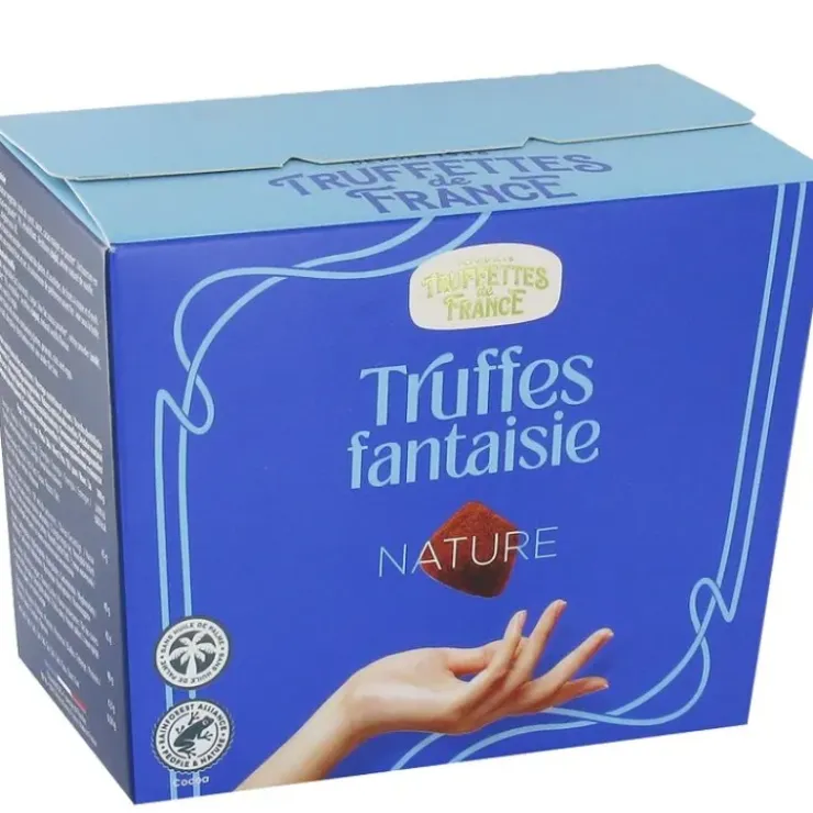 TRUFFETTES DE FRANCE Ballotin Truffes Fantaisie Nature 200 g Clearance