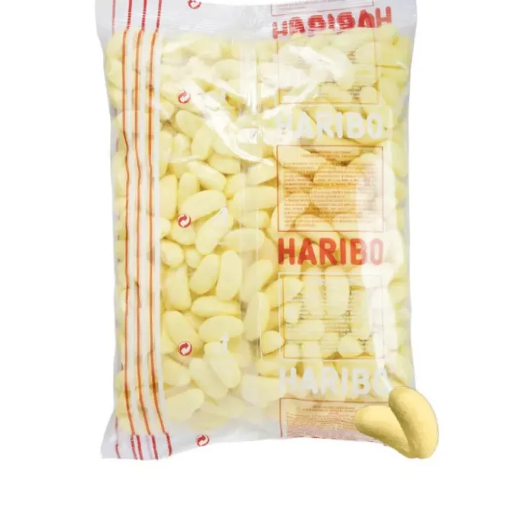HARIBO Banan's - Sachet Bonbon Vrac 1,5 Kg Clearance