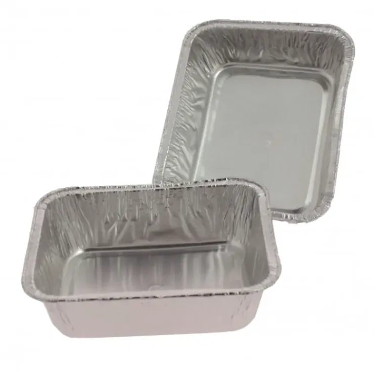 CUISINEADDICT Barquette Aluminium BA 500 (450 cm3) - (x100) Best