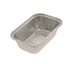 CUISINEADDICT Barquette Aluminium BA 250 (225 cm3) - (x100) Hot