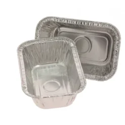 CUISINEADDICT Barquette Aluminium BA 250 (225 cm3) - (x100) Hot