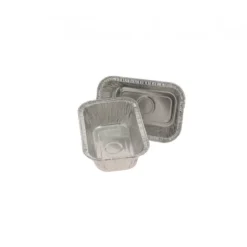 CUISINEADDICT Barquette Aluminium BA 250 (225 cm3) - (x100) Hot