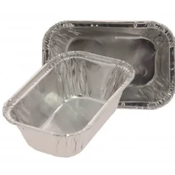 CUISINEADDICT Barquette Aluminium BA 150 (145 cm3) - (x100) Best