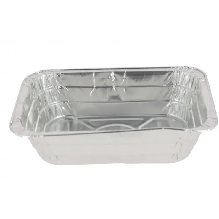 CUISINEADDICT Barquette Aluminium BA 911R (890 cm3) - (x100) Best