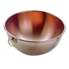 MALLARD FERRIERE Bassine à confiture en cuivre à Blanc de 30 cm Discount