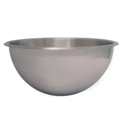 DE BUYER Bassine Demi-Sphérique Inox Ø 20 cm