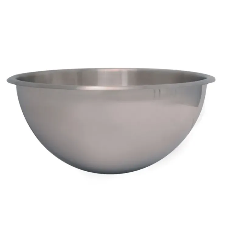 DE BUYER Bassine Demi-Sphérique Inox Ø 16 cm