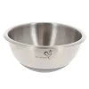 DE BUYER Bassine Demi-Sphérique Inox et Fond Silicone Ø 16 cm Online