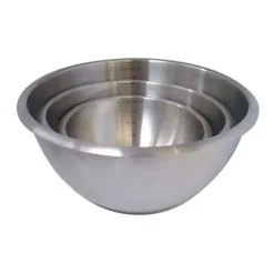 DE BUYER Bassine Demi-Sphérique Inox et Fond Silicone Ø 16 cm Online