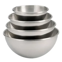 DE BUYER Bassine Demi-Sphérique Inox Ø 35 cm Clearance