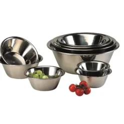 MALLARD FERRIERE Bassine inox ECO diamètre 28 cm Online