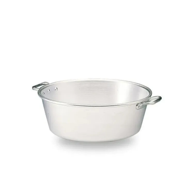MATFER Bassine Landaise Aluminium Ø 40 cm Clearance