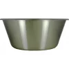 MATFER Bassine Pâtissière Ø 40 cm fond plat inox
