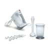 Bosch Batteur Electrique + Mixeur Plongeant Blanc New