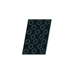 FLEXIPAN Bavarois 8 côtés - Moule silicone Sale