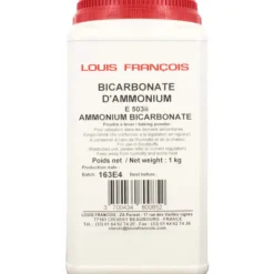 LOUIS FRANCOIS Bicarbonate d'ammonium 1 kg Louis François Clearance