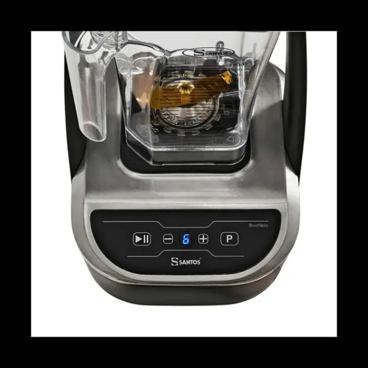 SANTOS Blender Brushless CompactProfessionnel N°66 Best