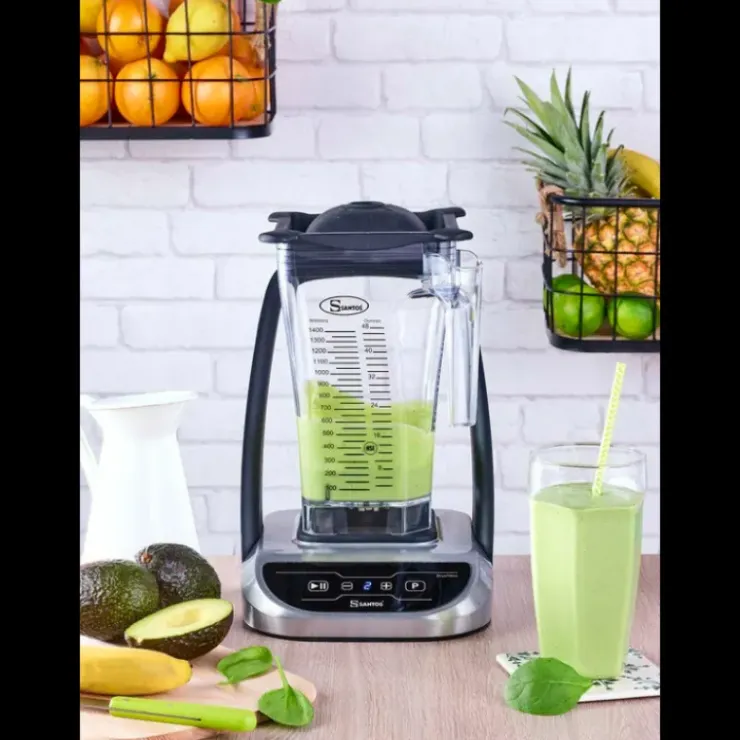 SANTOS Blender Brushless CompactProfessionnel N°66 Best